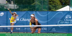 Tennis Psychology