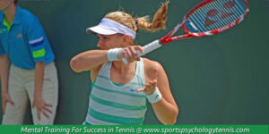 Tennis Psychology