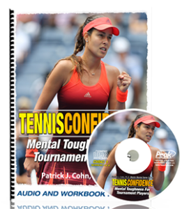 Tennis Confidence Cover