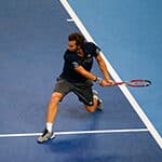 Improve Consistency in Tennis