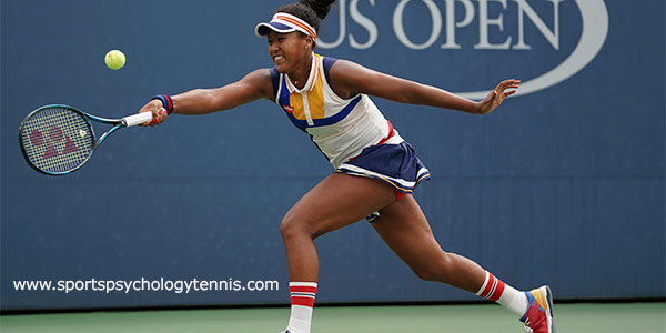 How Naomi Osaka selects her game-day outfits