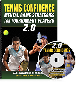 Tennis Confidnece CD
