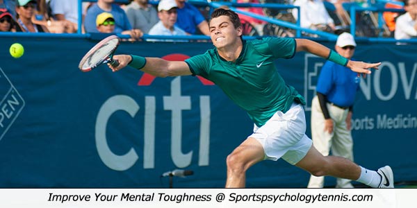 Tennis Mental Toughness