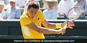 Tennis Visualization