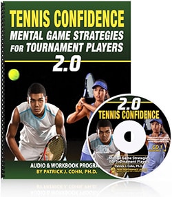 Tennis Confidence