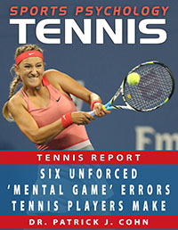 Tennis Psychology