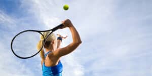 How to Have Stable Confidence in Tennis